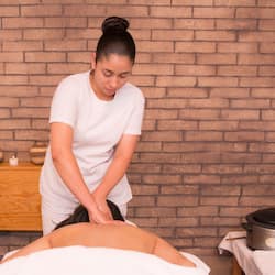 Hot tub, steam room, hot springs/mineral springs, body treatments