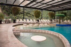 Property grounds - Hotel y Aguas Termales de Chignahuapan (Chignahuapan)