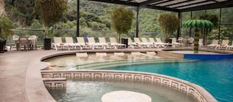 Hotel y Aguas Termales de Chignahuapan