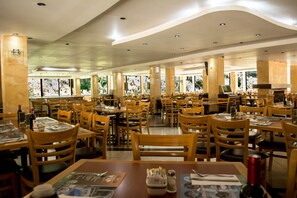 Restaurant - Hotel y Aguas Termales de Chignahuapan (Chignahuapan)