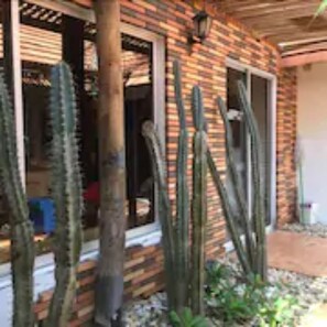 Detalle del exterior