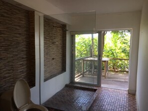 Cabaña familiar | 3 dormitorios, ropa de cama, accesible en silla de ruedas