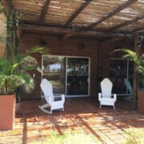 テラス / パティオ