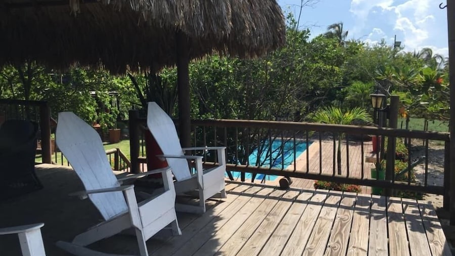 Cabaña Refugio del Mar