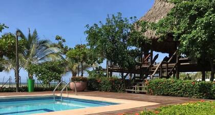 Cabaña Refugio del Mar