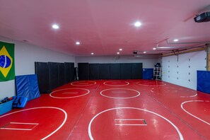 Sports court
