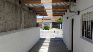 Entrada interior