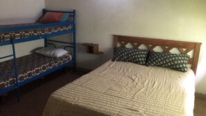 Chalet Confort | 2 habitaciones, wifi gratis y ropa de cama