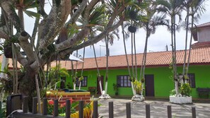 Exterior