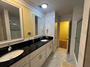 Ensemble douche/baignoire