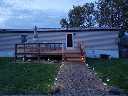Randy's Rathbun Rental.  "Your Home Away From Home"  Fully Furnished Sleeps 6
