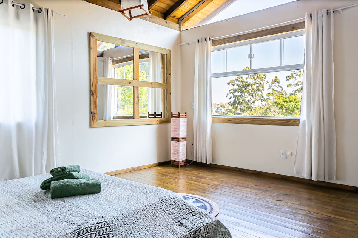 Morada 2 | Vue de la chambre
