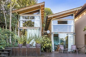 إطلالة الغرفة