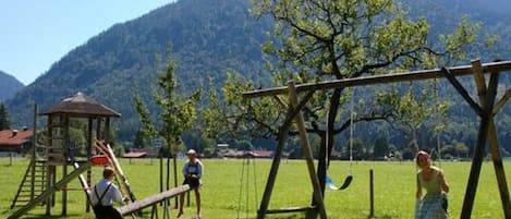 Children’s area