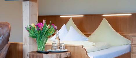 1 chambre, coffres-forts dans les chambres, lit parapluie, Wi-Fi