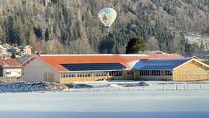 Exterior - Double room Tegernsee Small - Gästehaus Webermohof (Rottach-Egern)