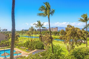 Pool - This Relaxing Golf Course Home is Calling You! (Lahaina)