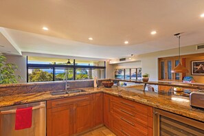 Fridge, microwave, oven, stovetop - This Relaxing Golf Course Home is Calling You! (Lahaina)
