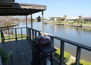 House, Multiple Beds, Private Pool, River View | Balcony