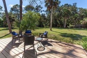 Grill- och picknickområde