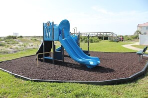 Children's area - Colony Reef 1207 (St. Augustine)