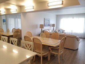 Condo, Multiple Beds, Hot Tub, Ocean View | Private kitchen - Colony Reef 2102 (St. Augustine)