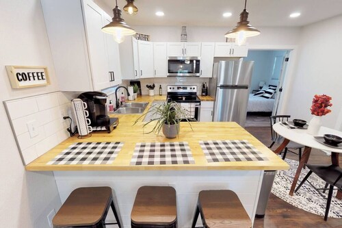 Delano Delight - äskettäin uusittu - nukkuu jopa 8