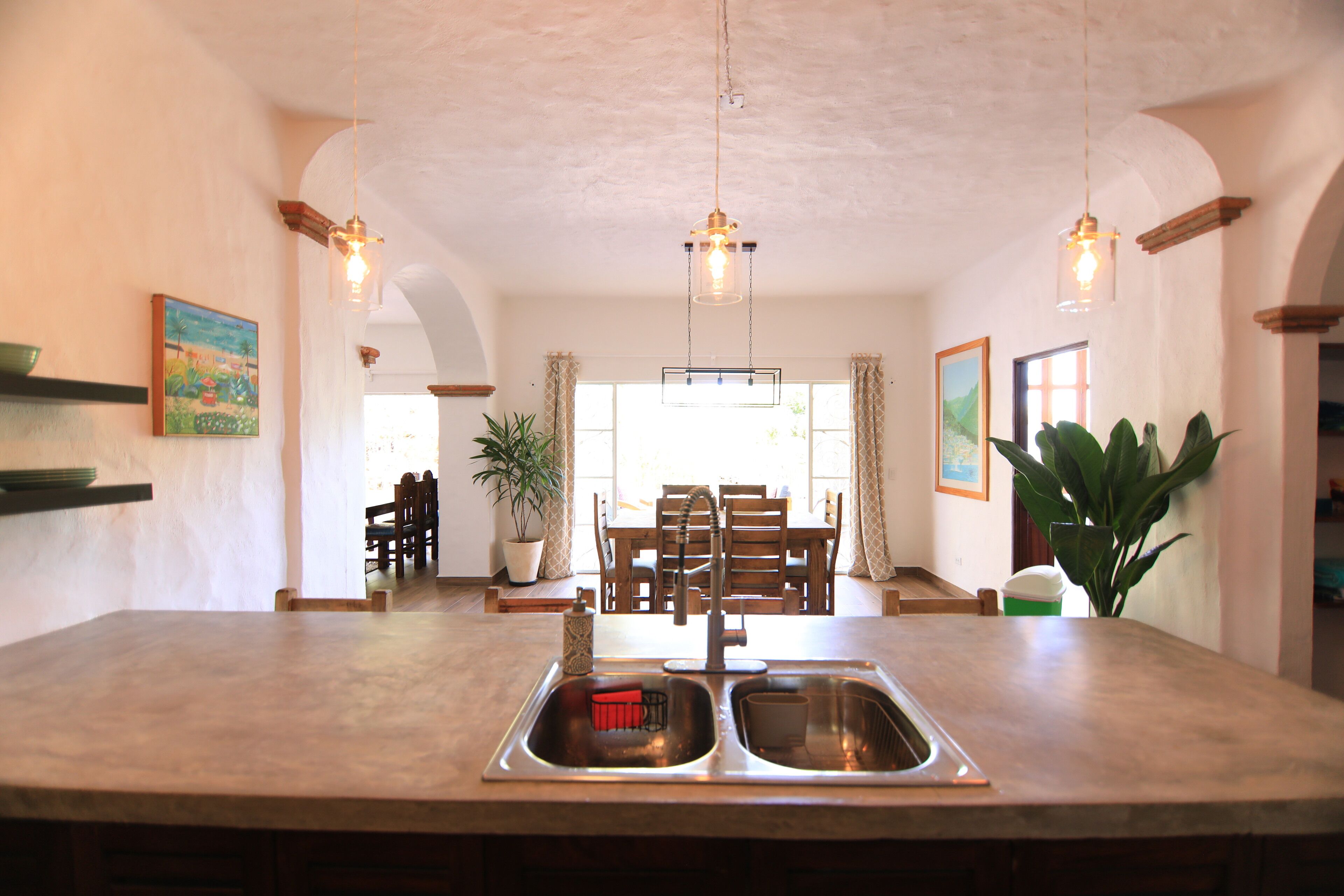 Paradise! Your home away from home.