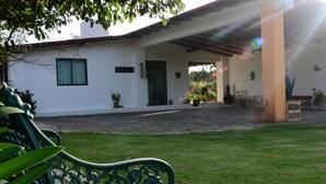 Unclassified image, 2 of 16, button - Rancho El Caballero Hotel (Amanalco de Becerra)