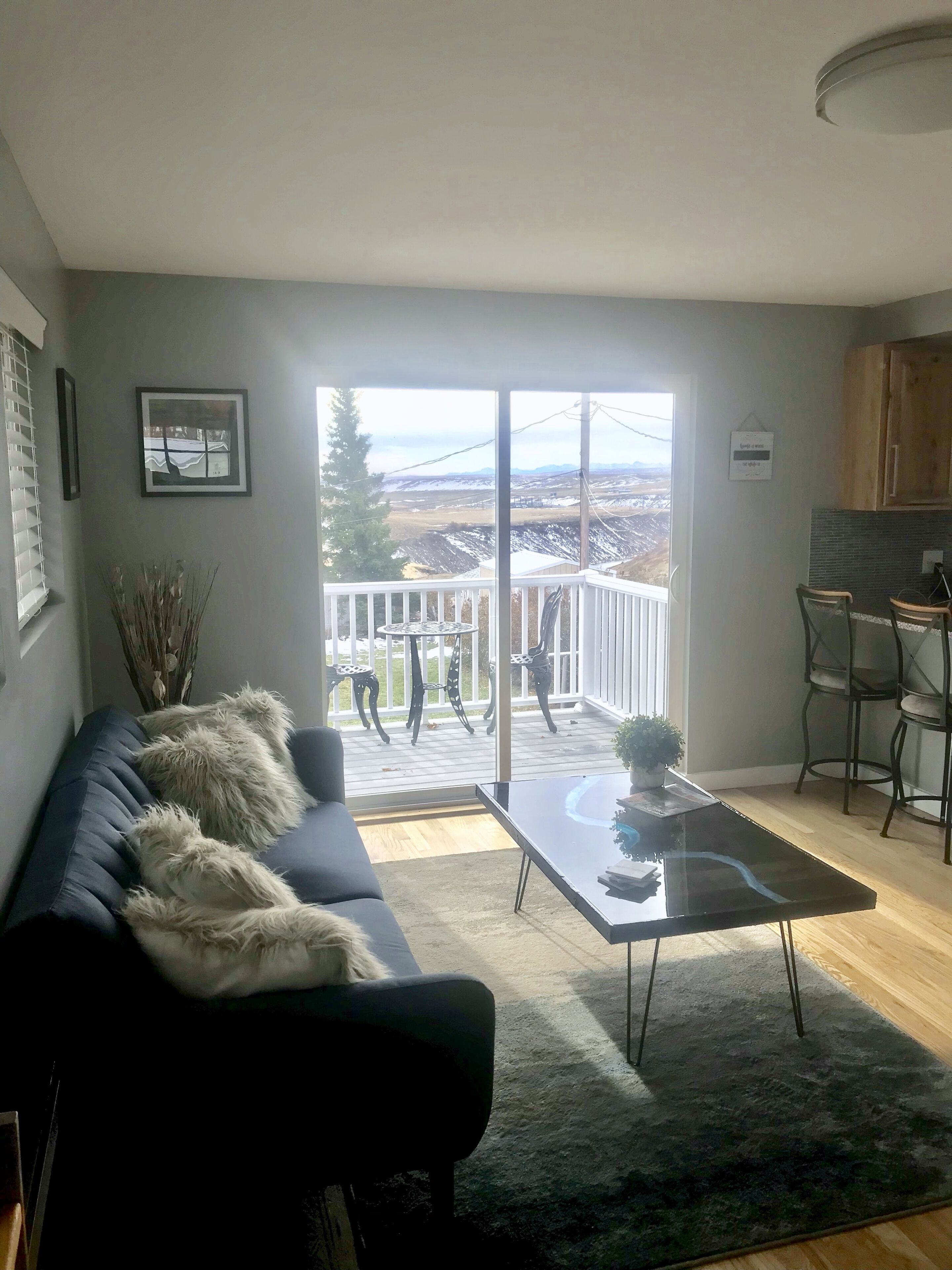 Télévision, lecteur de DVD, vidéothèque