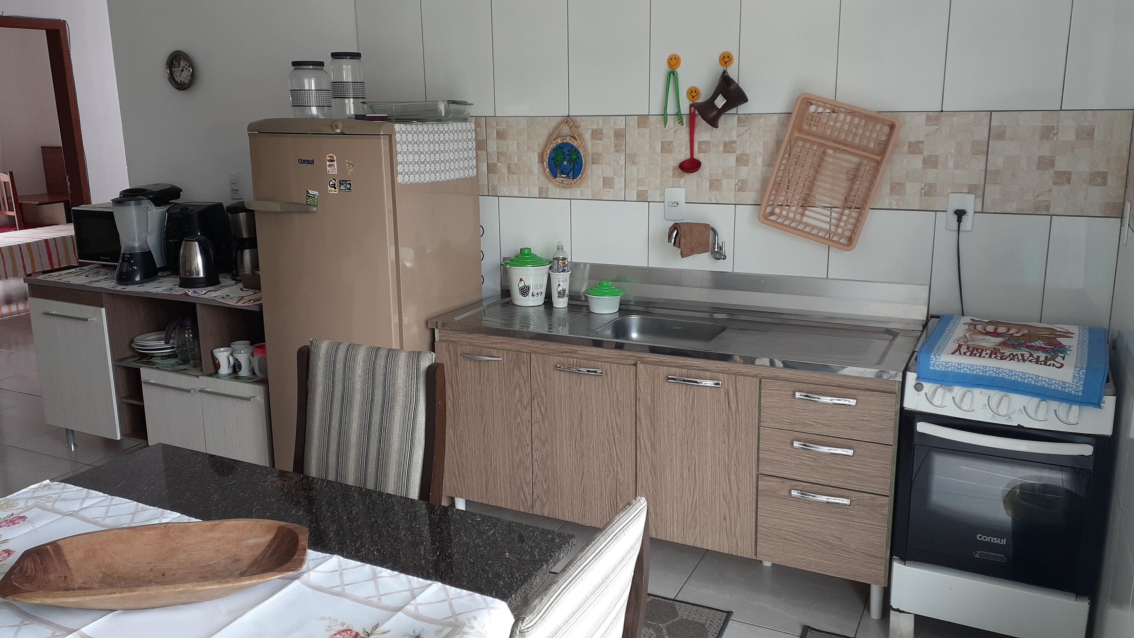 spacious apartment for 4 people