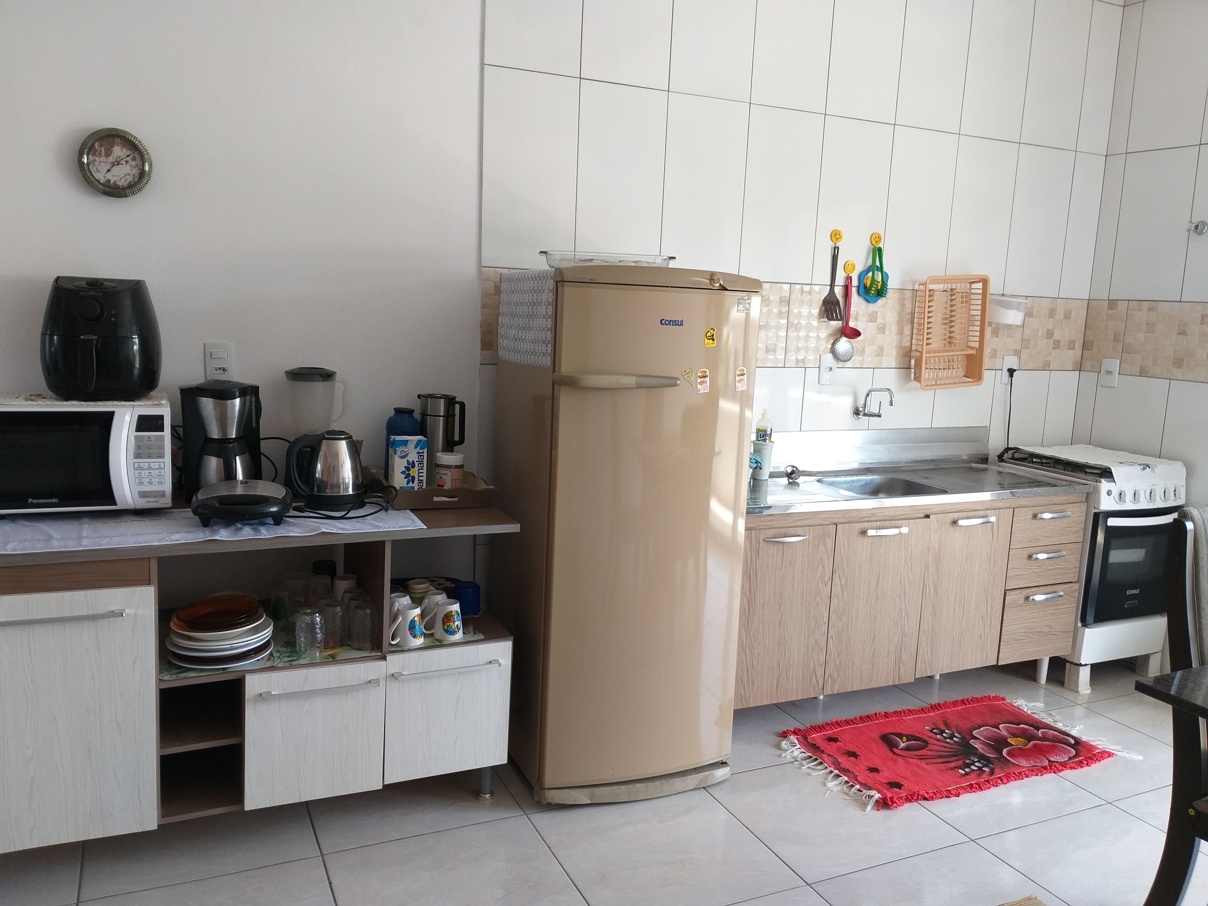 spacious apartment for 4 people