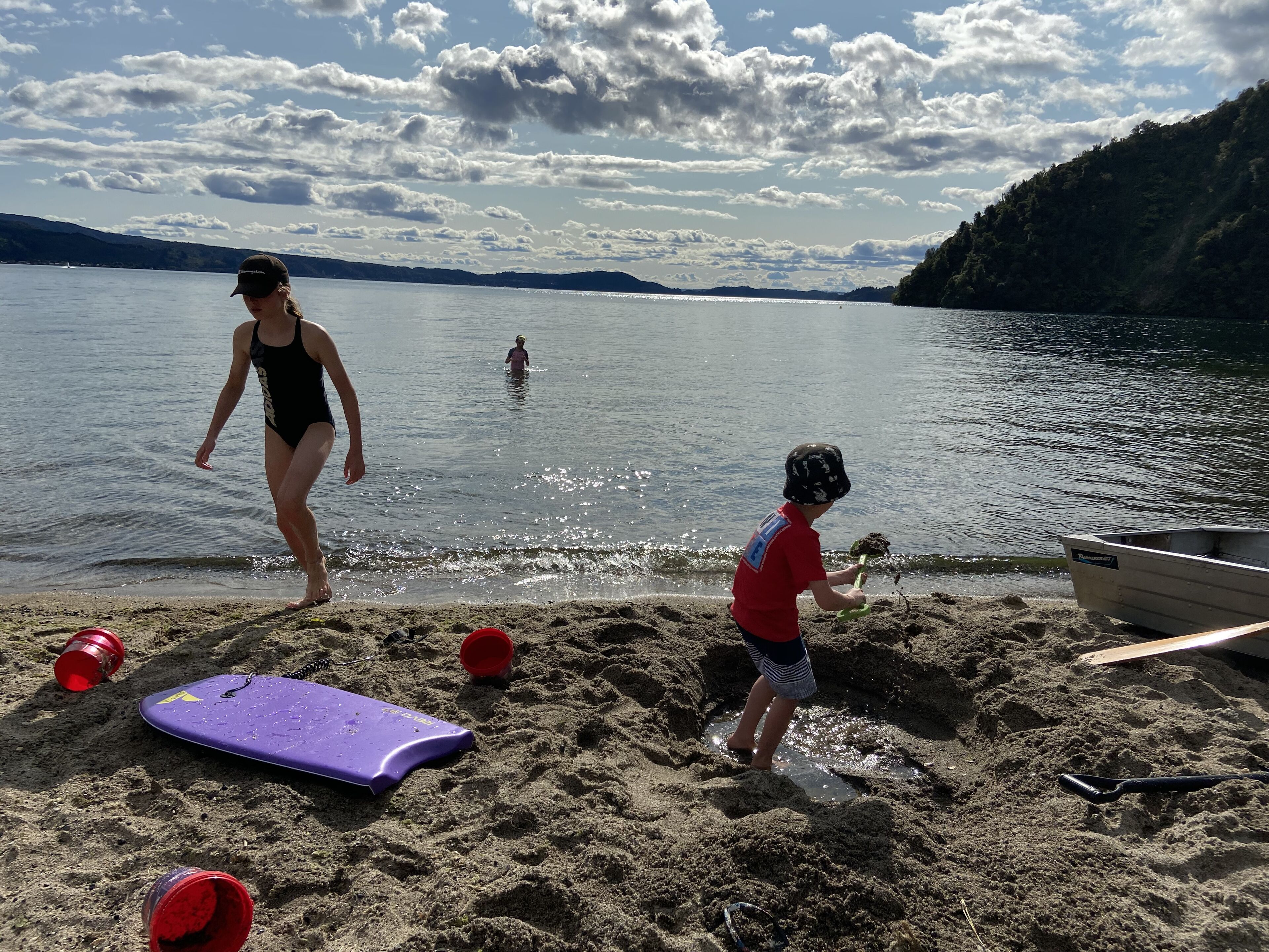 Beach
