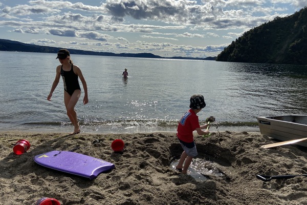Beach