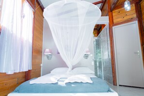 2 chambres, Wi-Fi gratuit, draps fournis