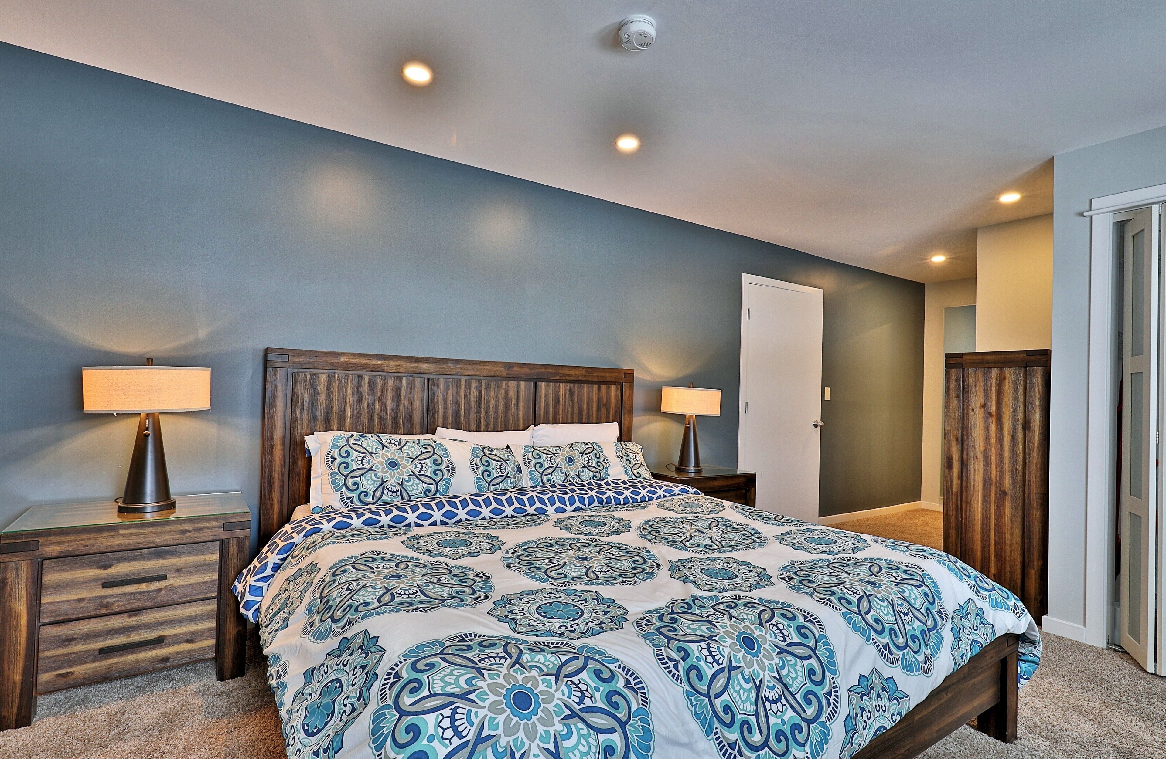 The Mod Suite at Killington. Big. Comfy. Ahh! Relax 122/3