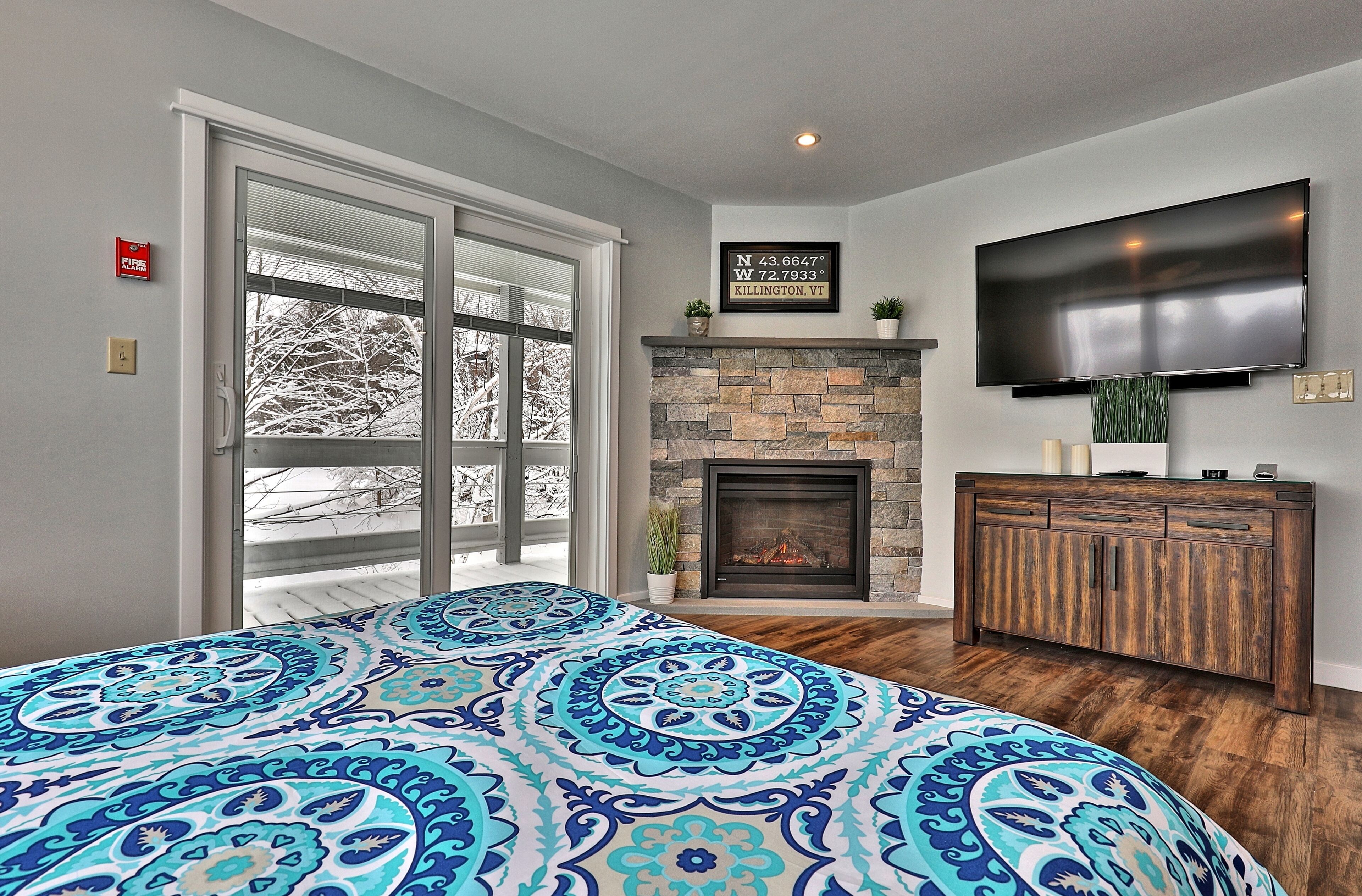 The Mod Suite at Killington. Big. Comfy. Ahh! Relax 122/3