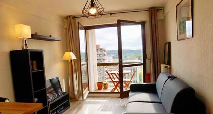 Studio l'Orchidée
Bail Mobilité (1 à 10 mois)