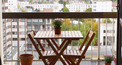 Studio l'Orchidée
Bail Mobilité (1 à 10 mois)