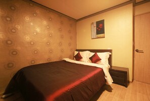 Double Room | Free WiFi - Bobos Motel (Seoul)