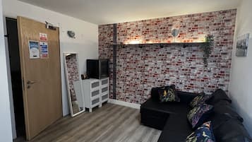 Habitación doble urbana, baño en la habitación (Flat 4) | Servicios de la habitación