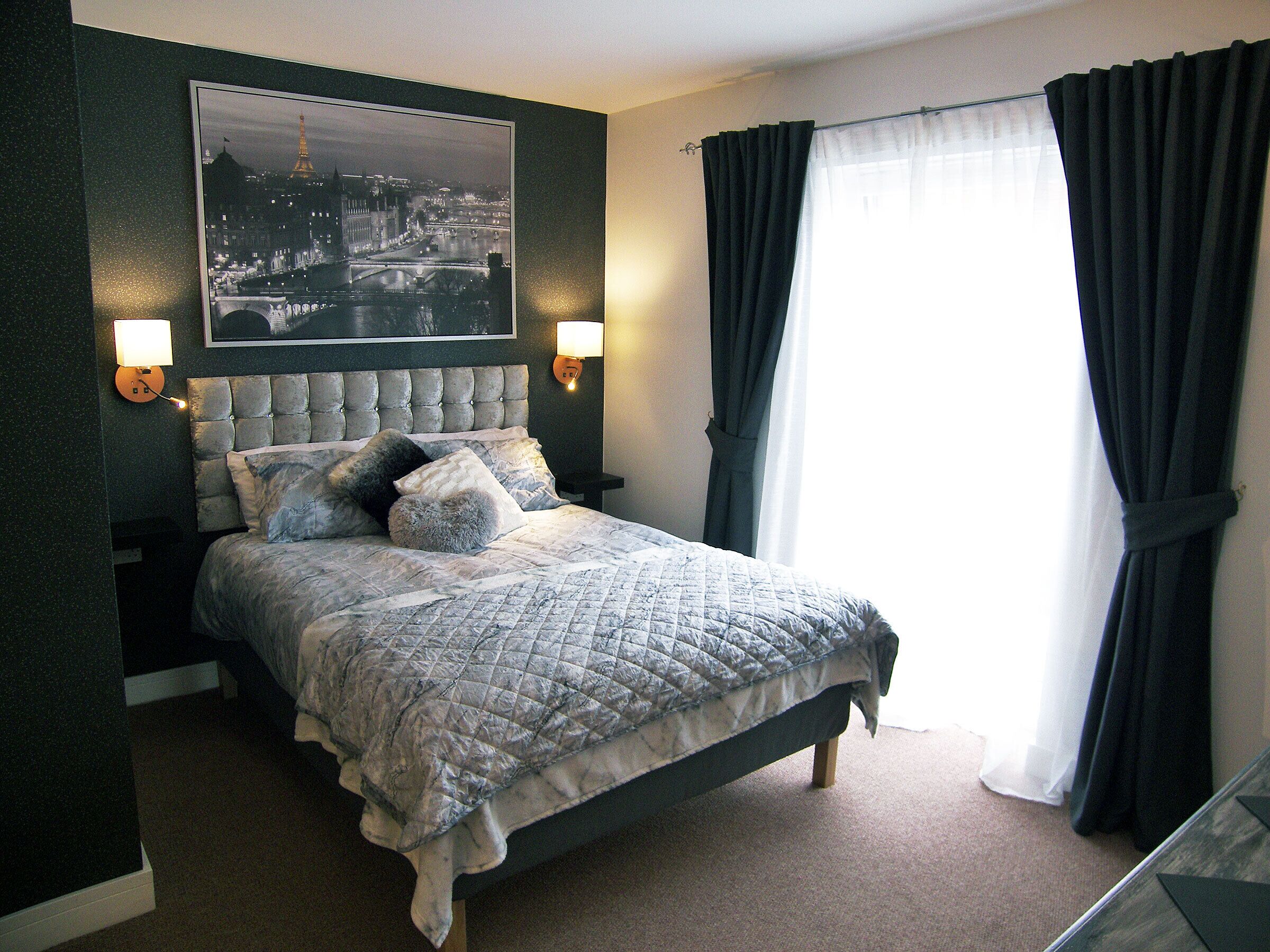 Deluxe Studio, Private Bathroom (Flat 1) | Interior