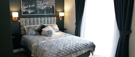 Deluxe Studio, Private Bathroom (Flat 1) | Interior