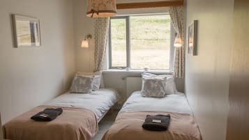 3 slaapkamers, wifi, beddengoed, rolstoeltoegankelijk