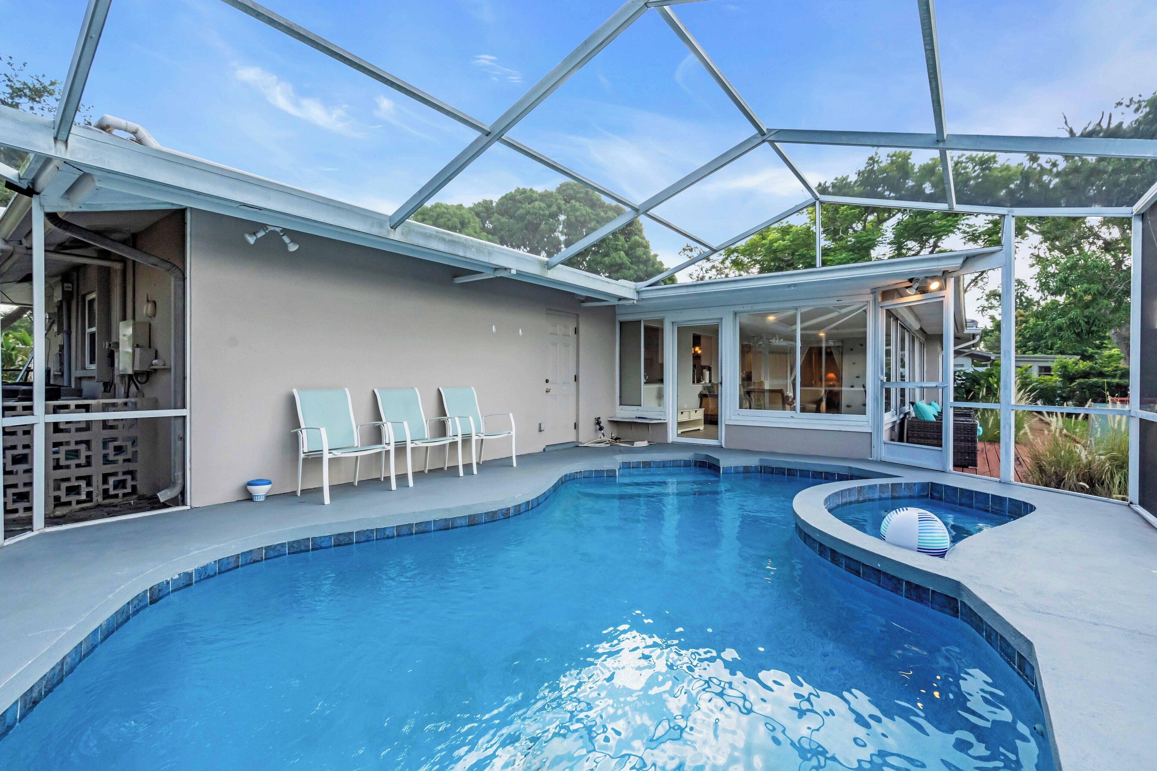 Pool