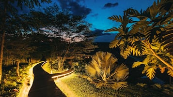 起居区