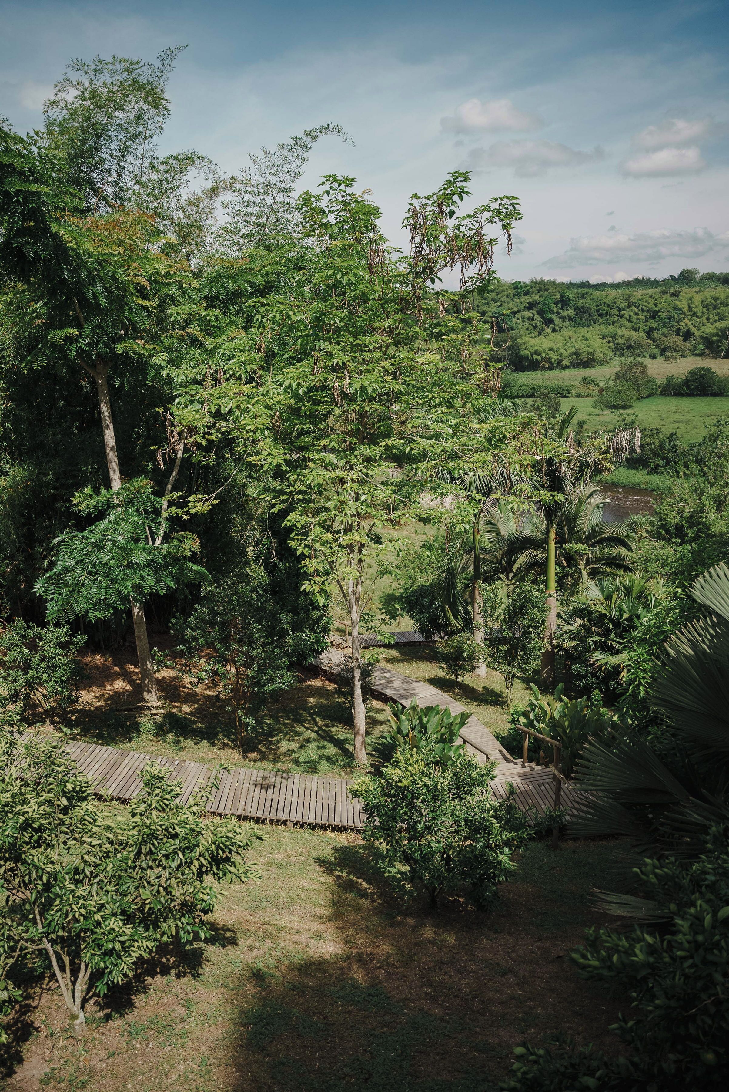 Property grounds