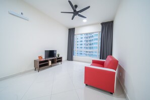 Interior - OYO Home 89449 Fancy 2 Bedroom Crest Residence (Kuala Lumpur)