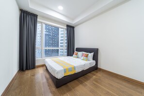 Free WiFi, wheelchair access - OYO Home 89449 Fancy 2 Bedroom Crest Residence (Kuala Lumpur)