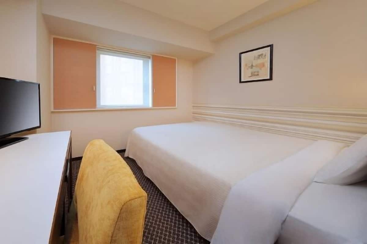 1 bedroom, desk, free WiFi